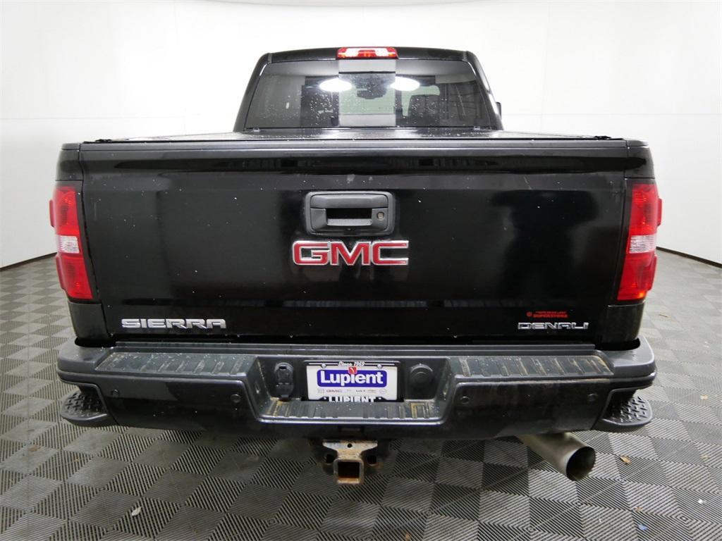 used 2018 GMC Sierra 2500 car, priced at $45,476