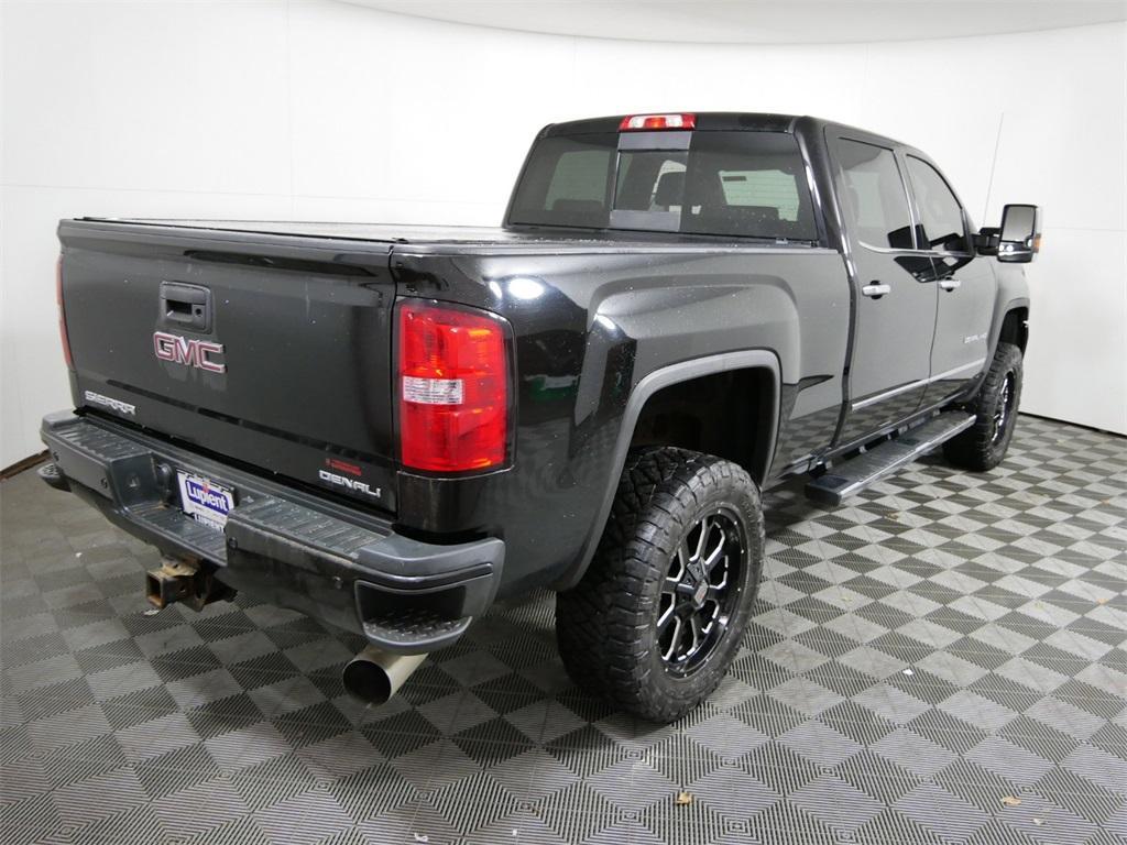 used 2018 GMC Sierra 2500 car, priced at $45,476