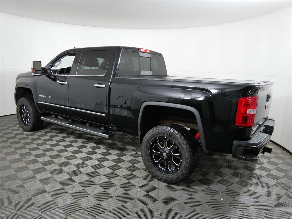 used 2018 GMC Sierra 2500 car, priced at $45,476