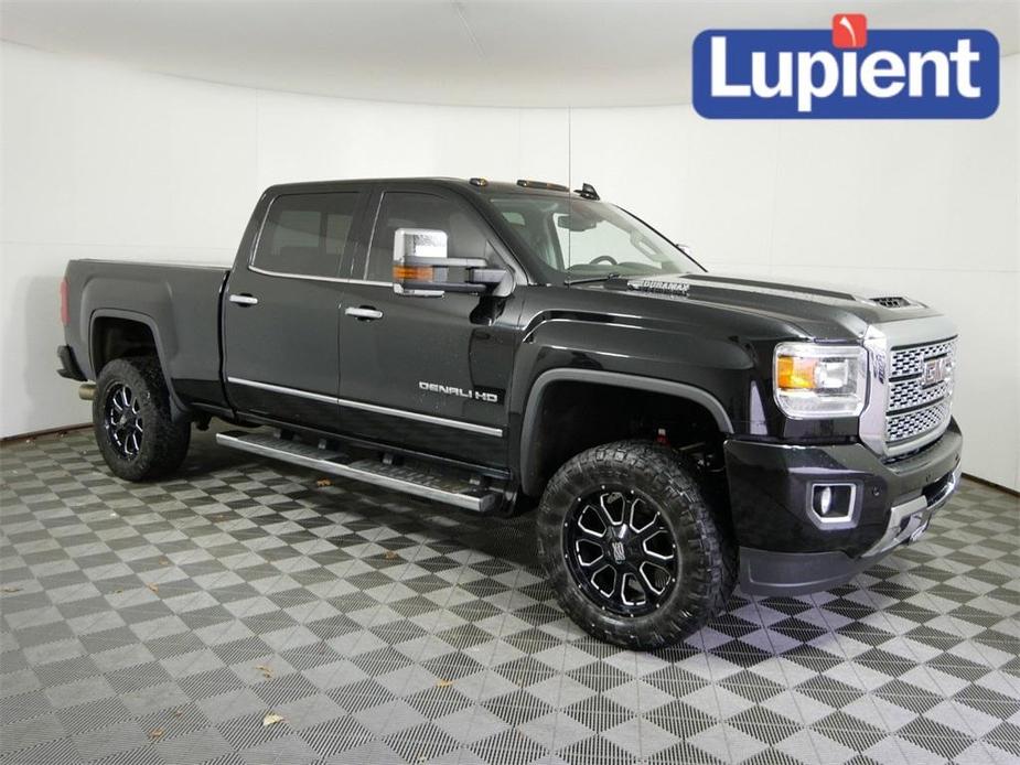 used 2018 GMC Sierra 2500 car, priced at $45,753