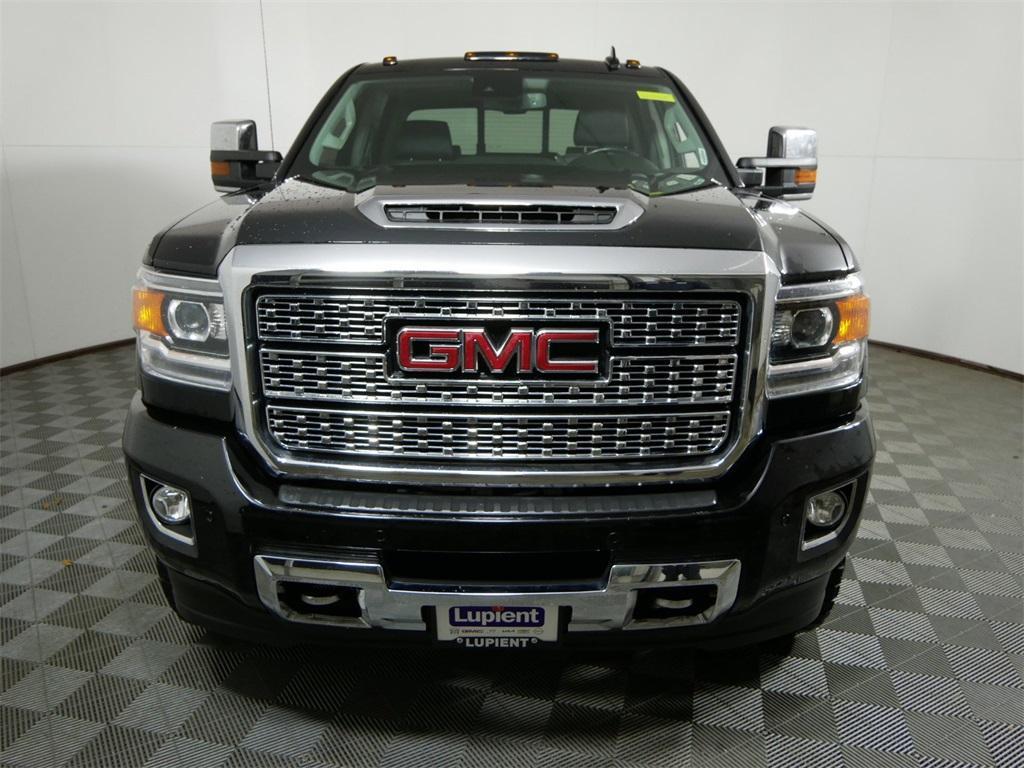 used 2018 GMC Sierra 2500 car, priced at $45,476