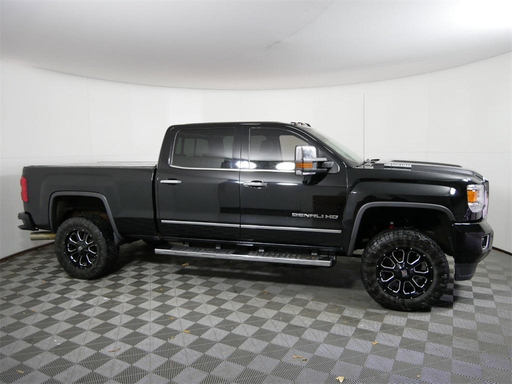 used 2018 GMC Sierra 2500 car, priced at $45,476