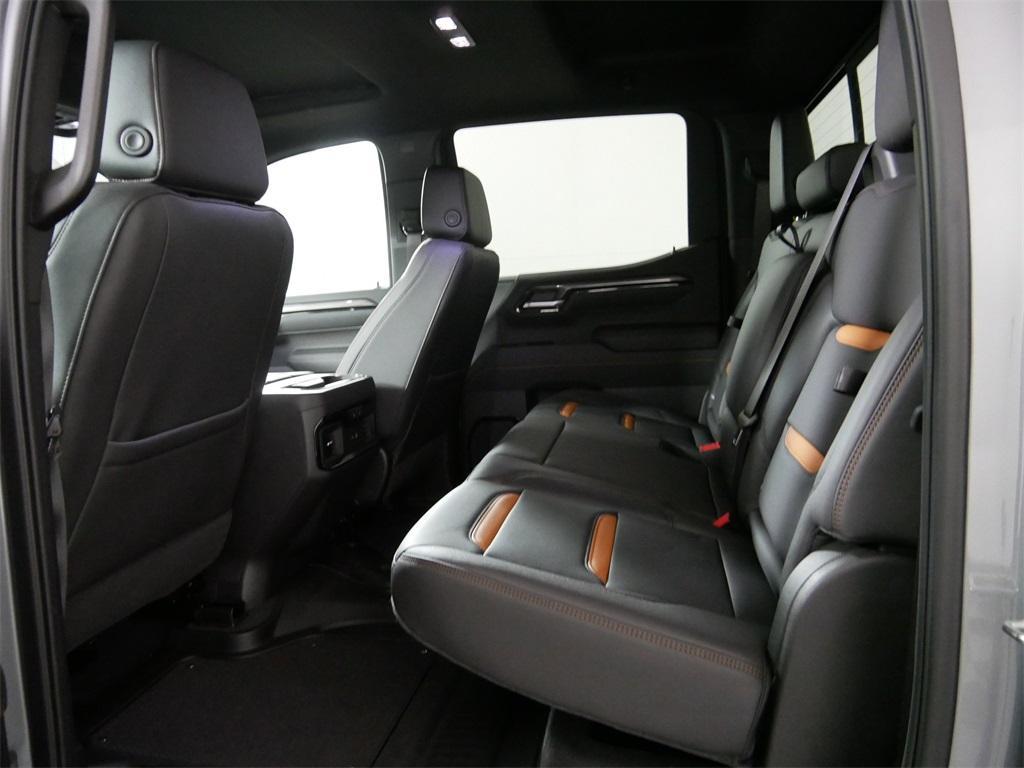 new 2025 GMC Sierra 1500 car, priced at $66,400