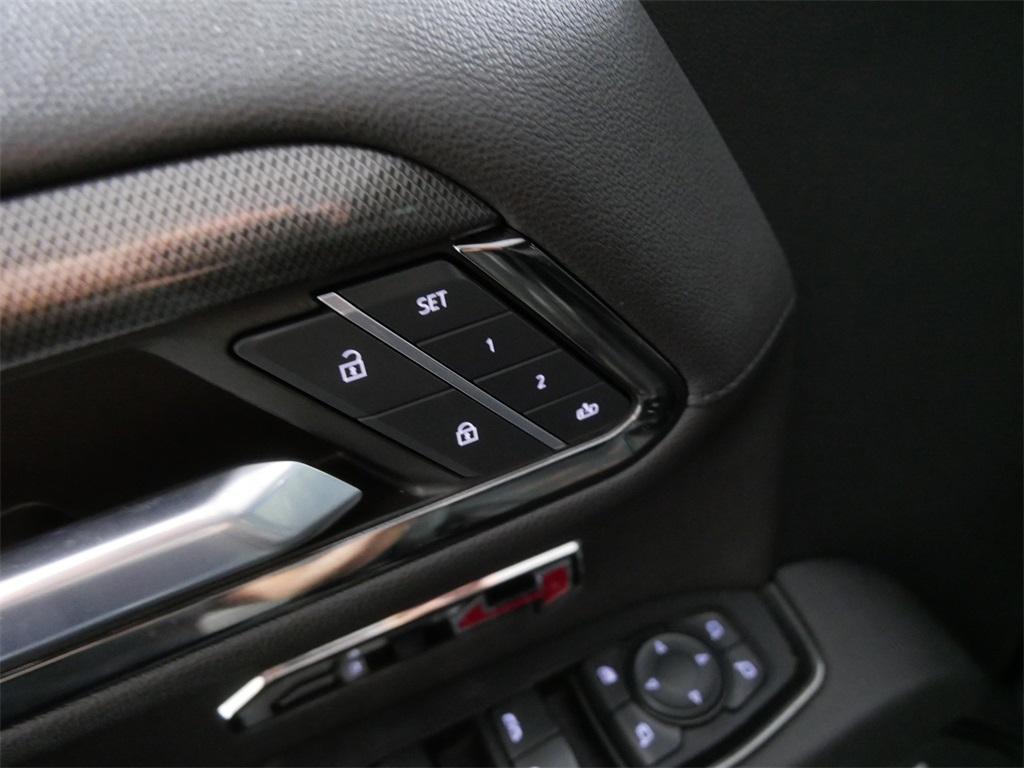 used 2022 GMC Sierra 1500 car, priced at $50,361