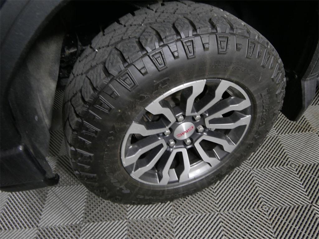 used 2022 GMC Sierra 1500 car, priced at $50,361