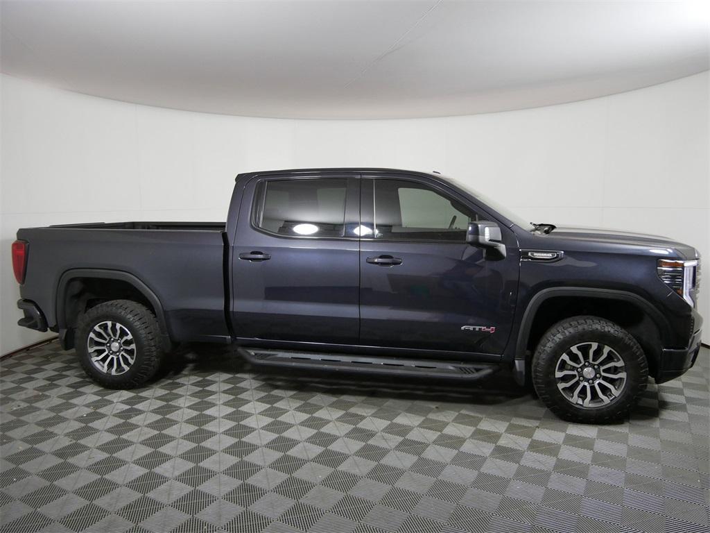 used 2022 GMC Sierra 1500 car, priced at $50,361