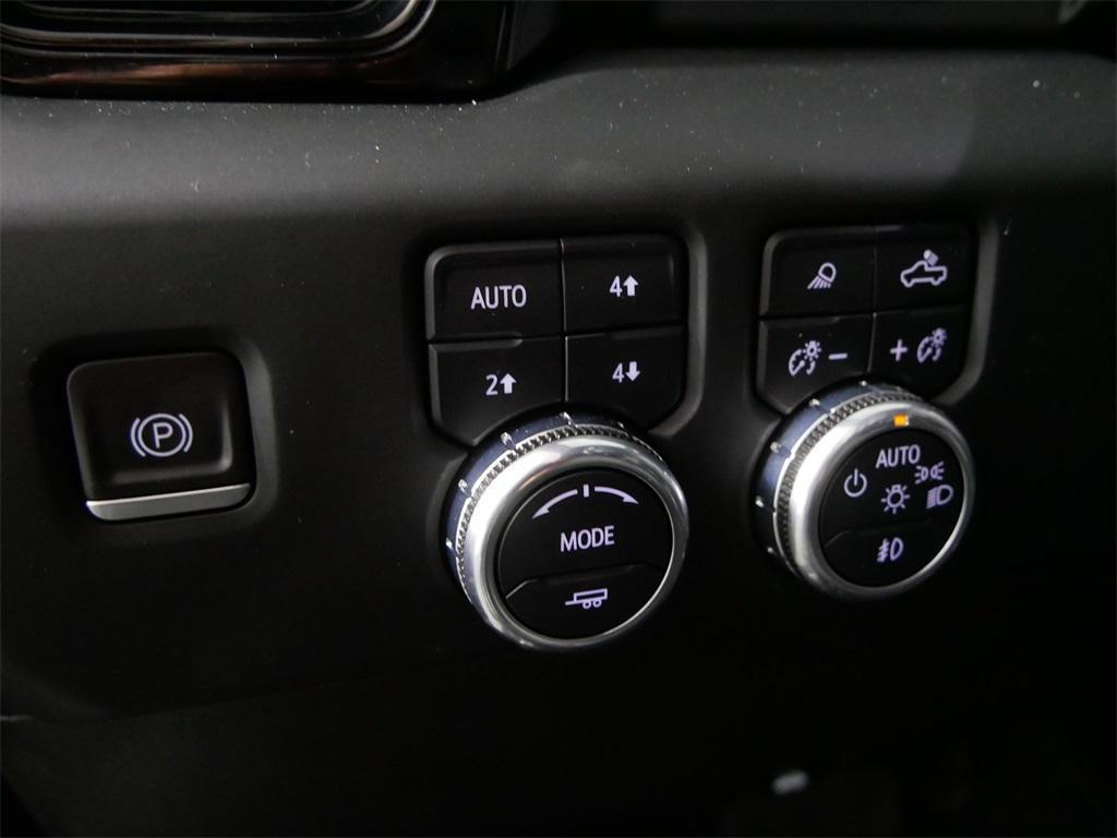 used 2022 GMC Sierra 1500 car, priced at $50,361