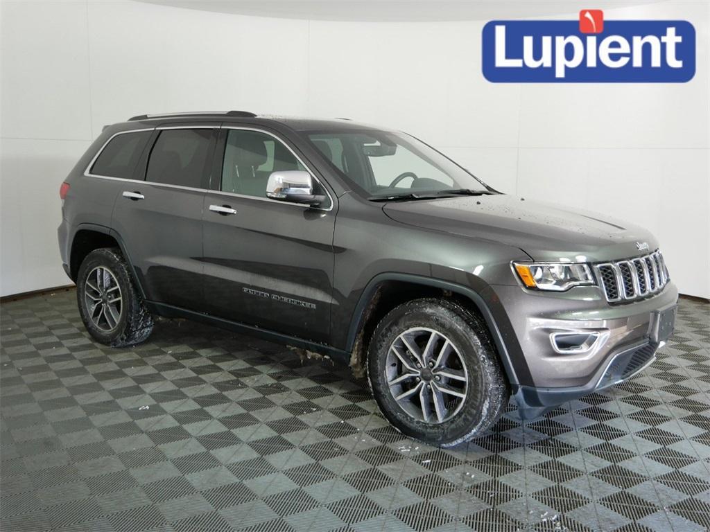 used 2019 Jeep Grand Cherokee car, priced at $23,500