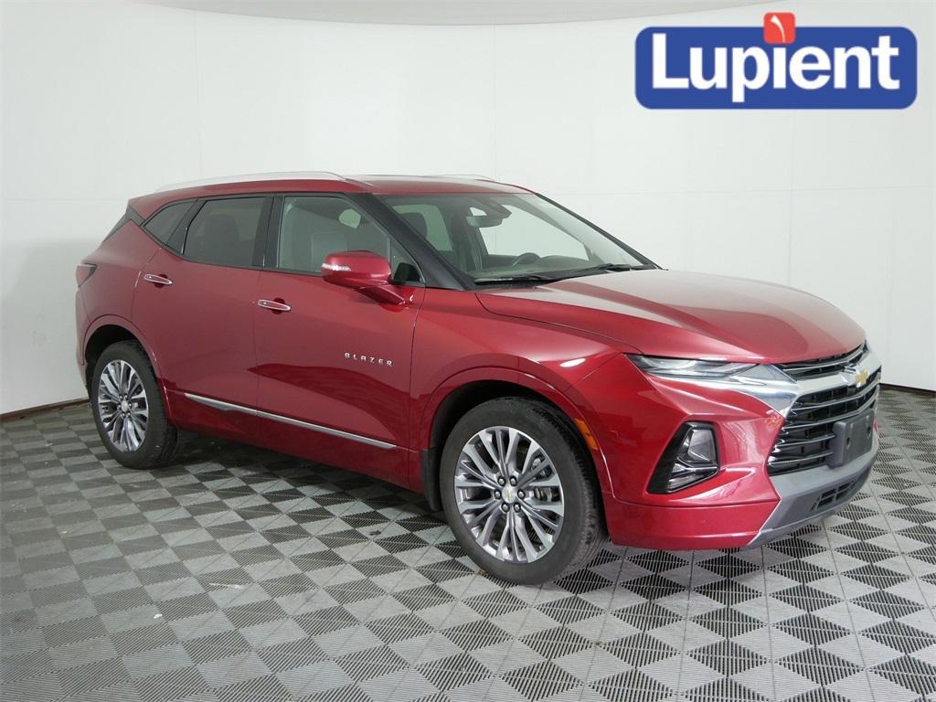 used 2020 Chevrolet Blazer car, priced at $29,000