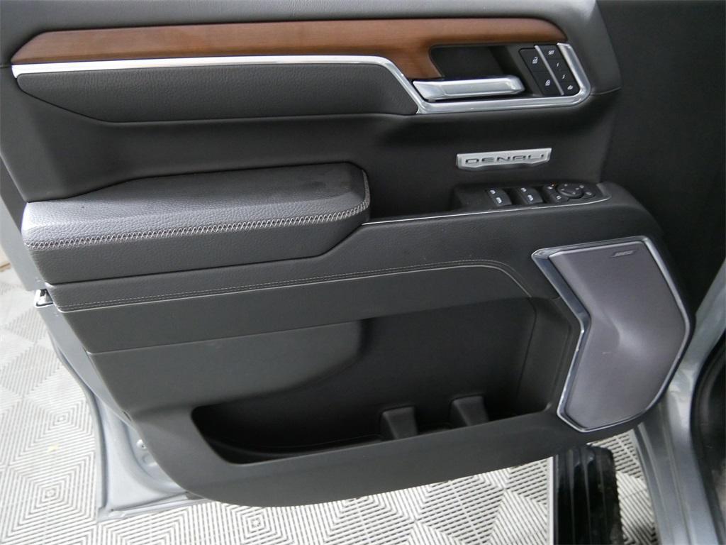 used 2023 GMC Sierra 1500 car, priced at $55,500