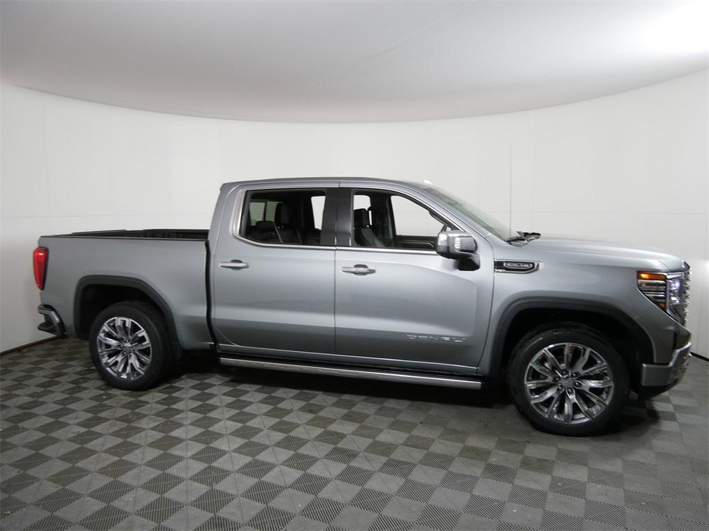 used 2023 GMC Sierra 1500 car, priced at $55,500