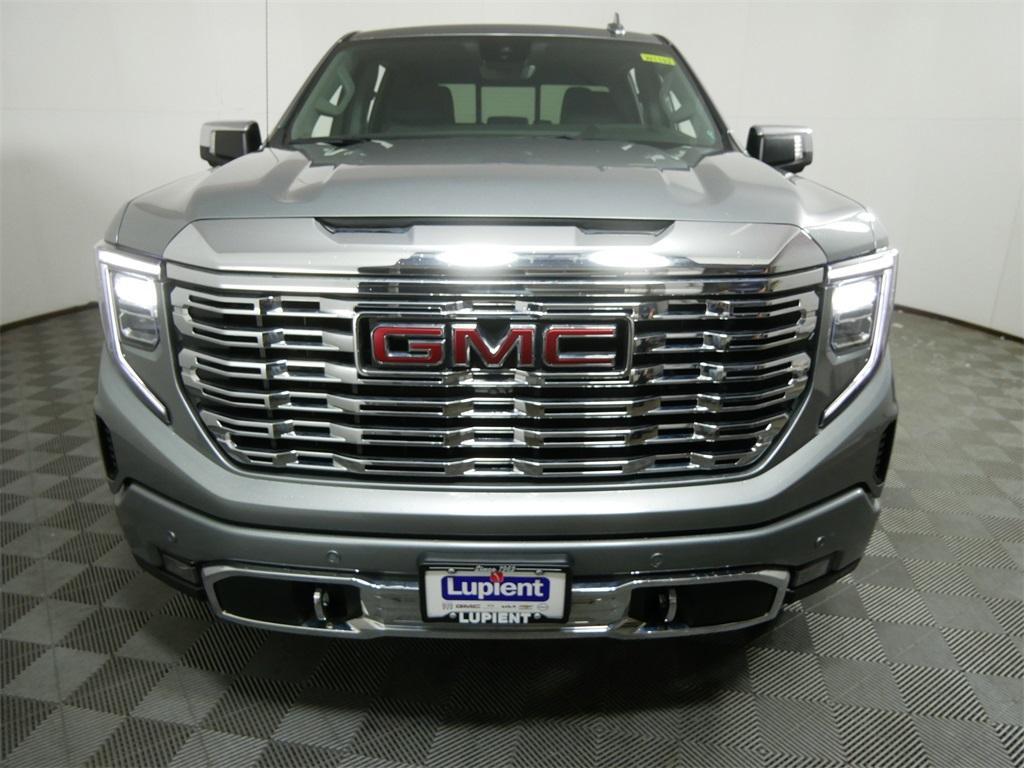 used 2023 GMC Sierra 1500 car, priced at $55,500