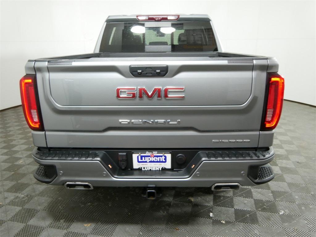 used 2023 GMC Sierra 1500 car, priced at $55,500