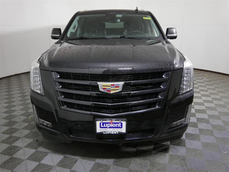 used 2020 Cadillac Escalade ESV car, priced at $45,955