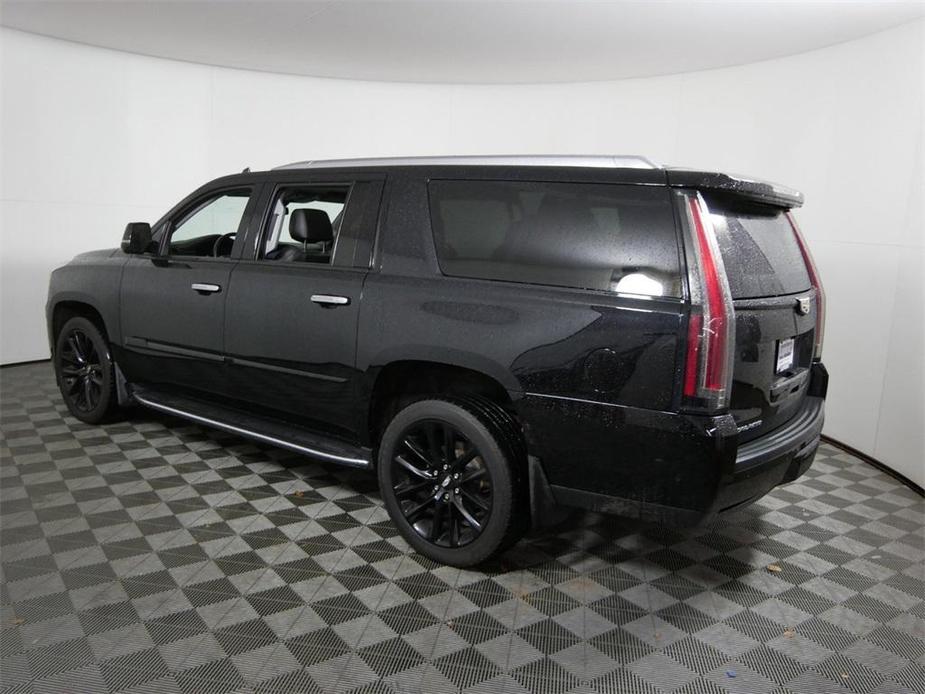 used 2020 Cadillac Escalade ESV car, priced at $45,955