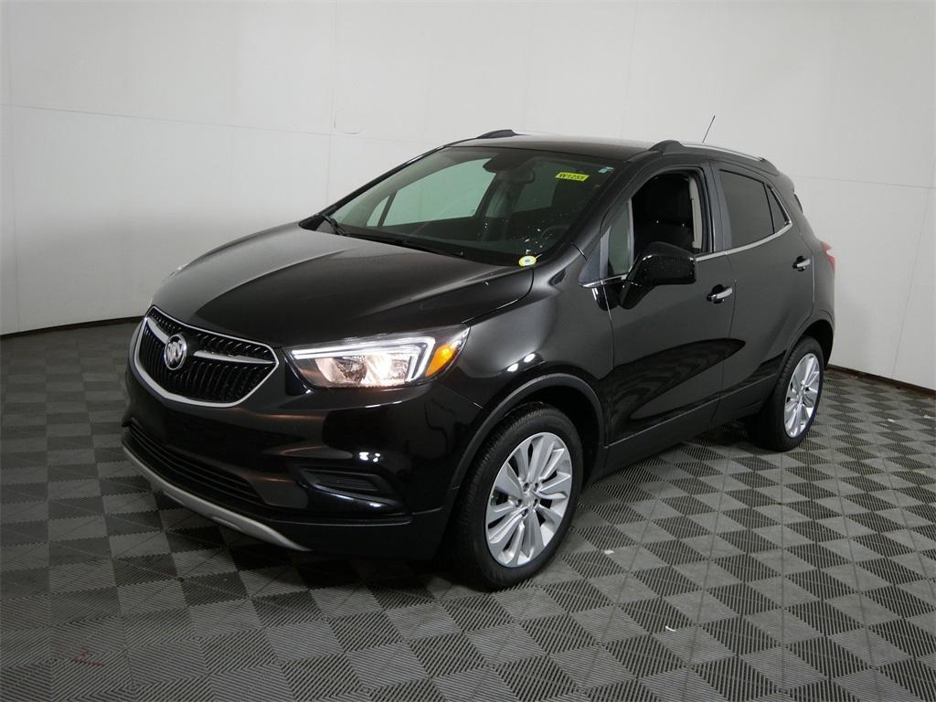 used 2022 Buick Encore car, priced at $21,238