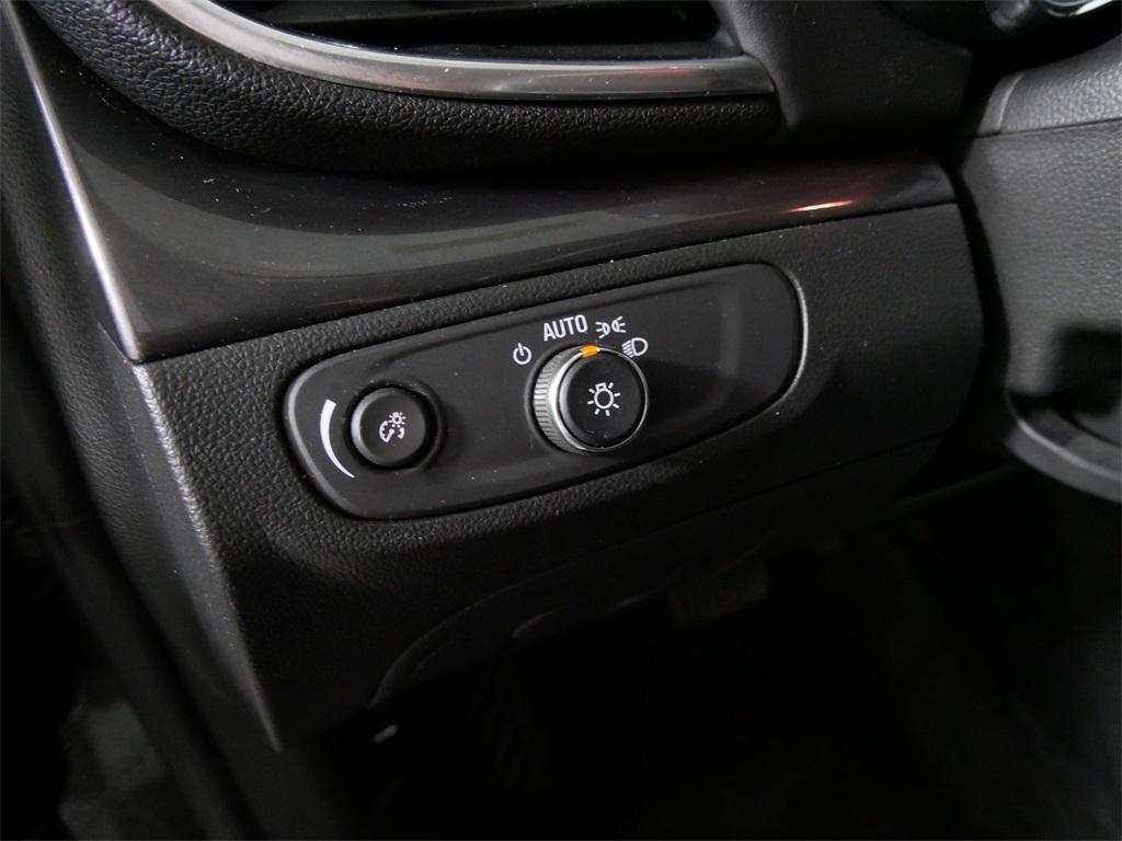 used 2022 Buick Encore car, priced at $21,238