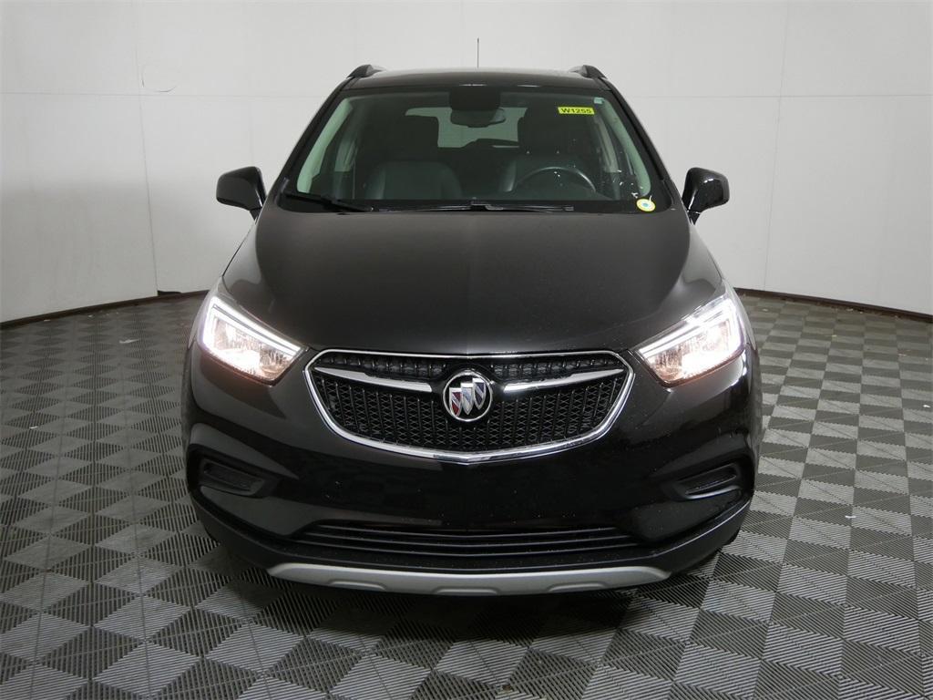 used 2022 Buick Encore car, priced at $21,238