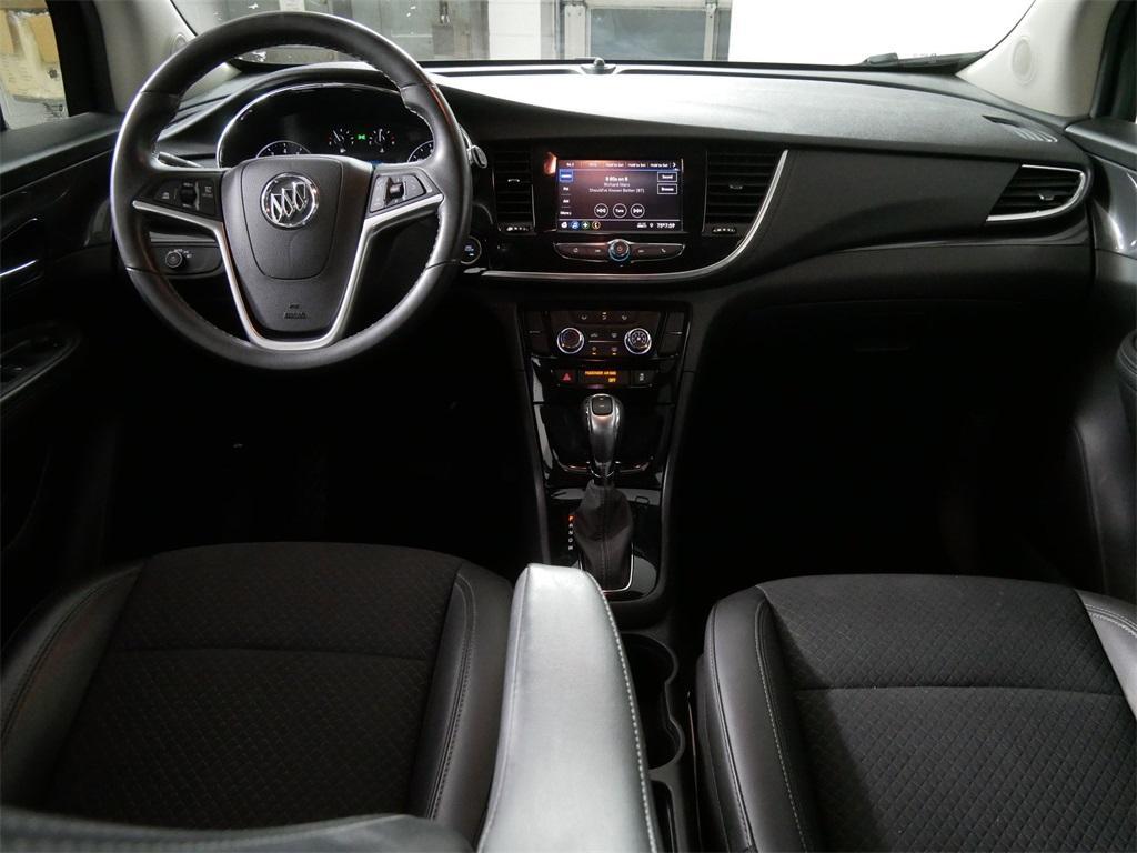 used 2022 Buick Encore car, priced at $21,238