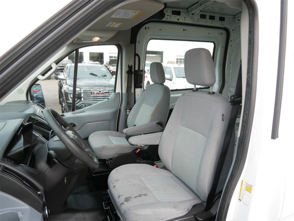 used 2017 Ford Transit-250 car, priced at $17,848