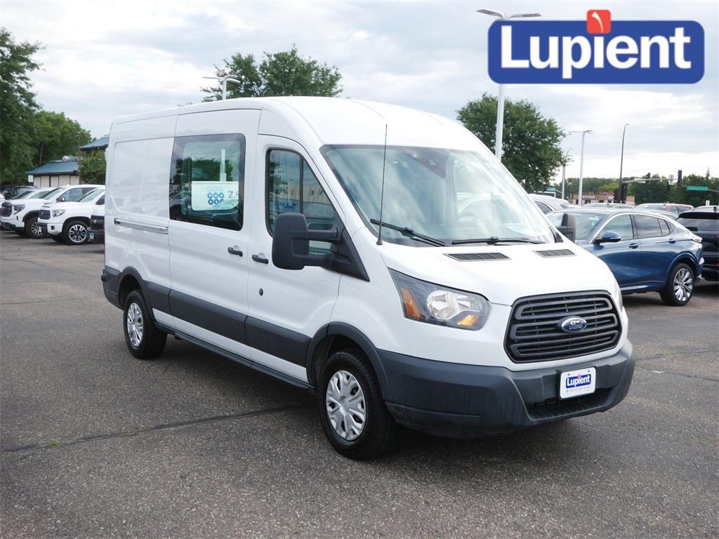 used 2017 Ford Transit-250 car, priced at $17,848