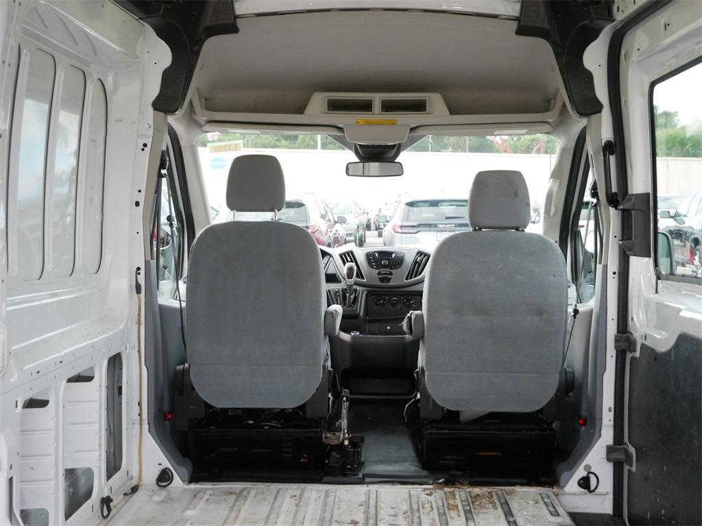 used 2017 Ford Transit-250 car, priced at $17,848