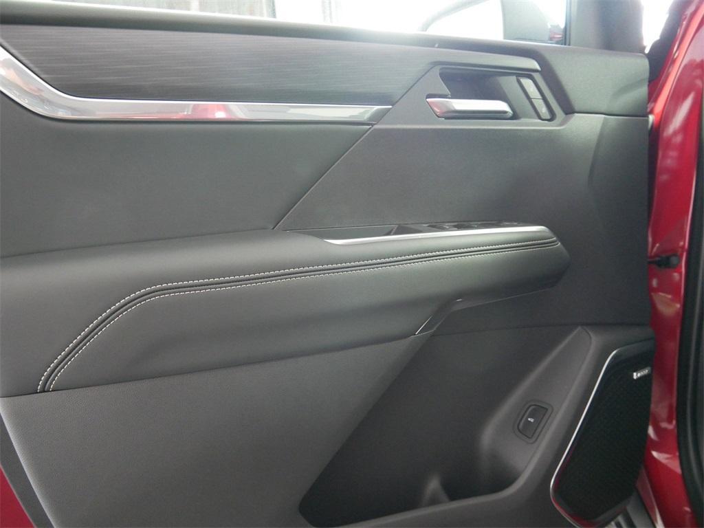 new 2025 GMC Acadia car, priced at $46,140