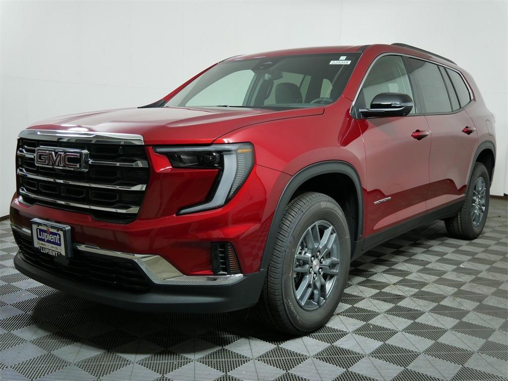 new 2025 GMC Acadia car, priced at $46,140