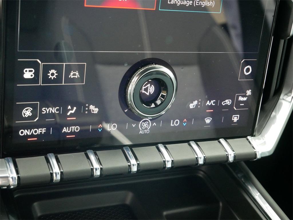 new 2025 GMC Acadia car, priced at $46,140