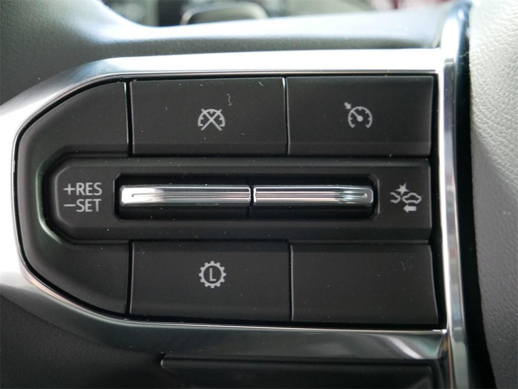 new 2025 GMC Acadia car, priced at $46,140