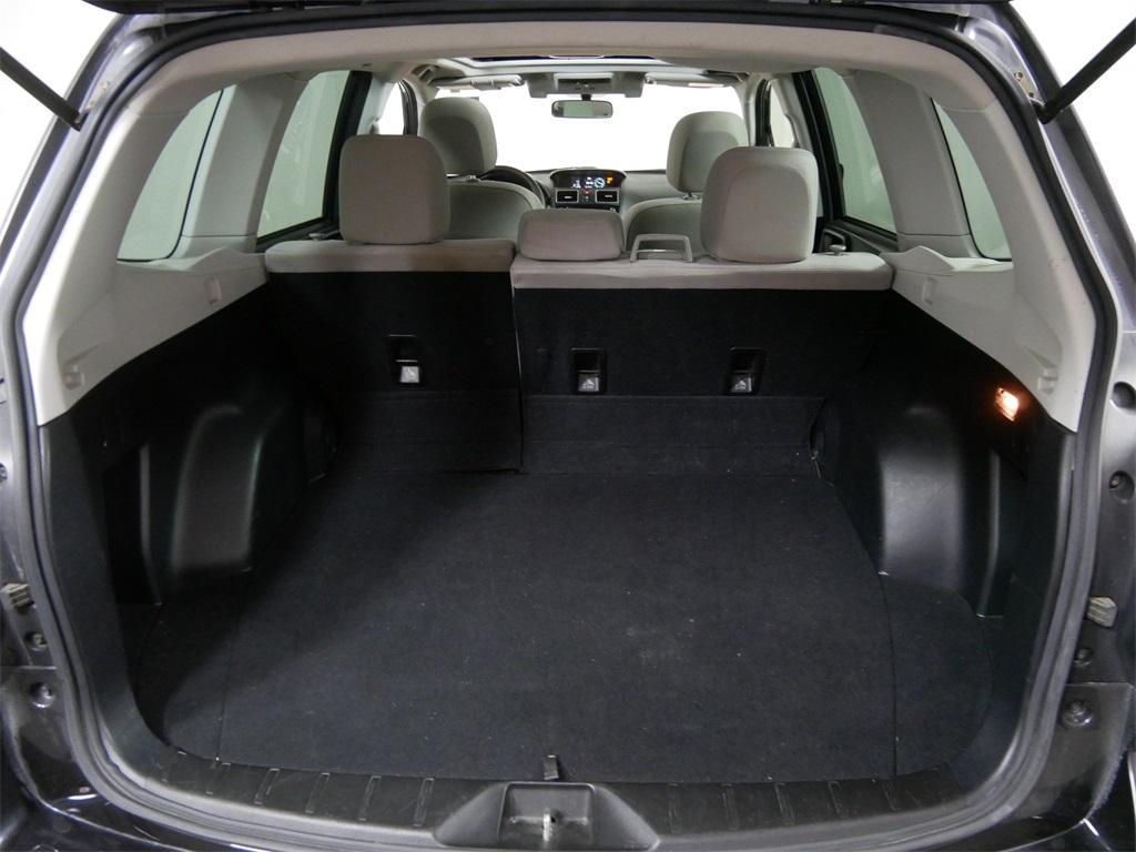 used 2018 Subaru Forester car, priced at $17,995