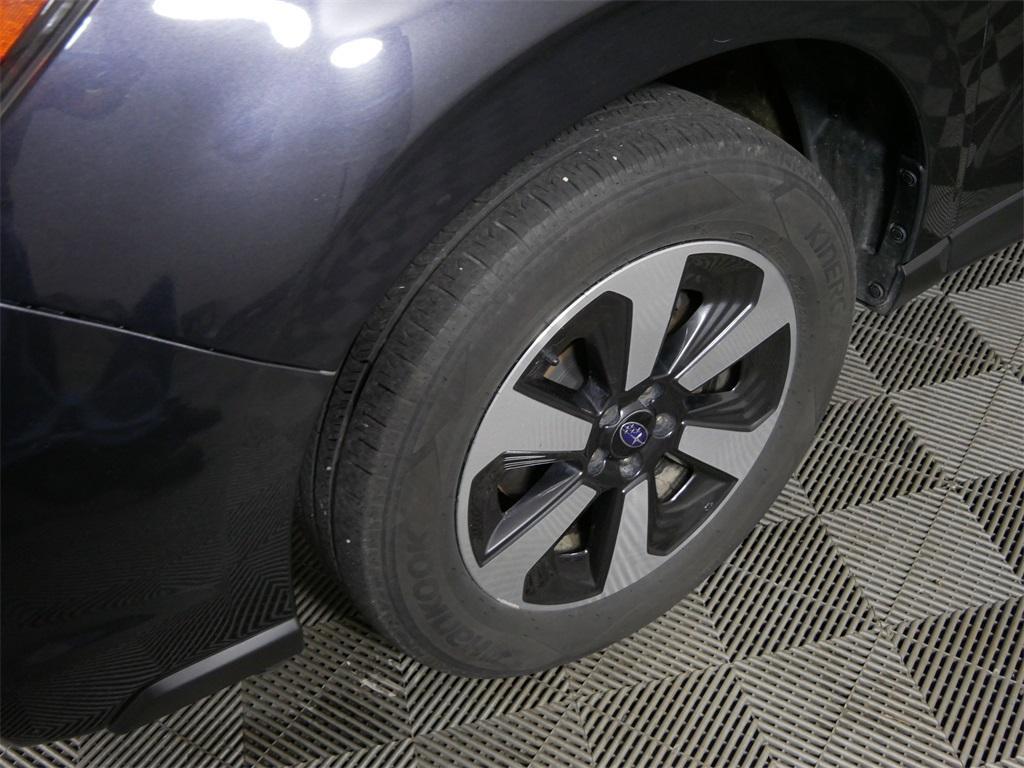 used 2018 Subaru Forester car, priced at $17,995