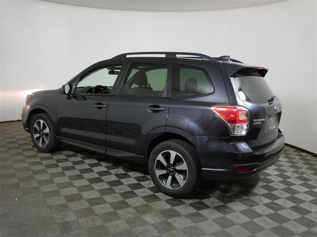 used 2018 Subaru Forester car, priced at $17,995