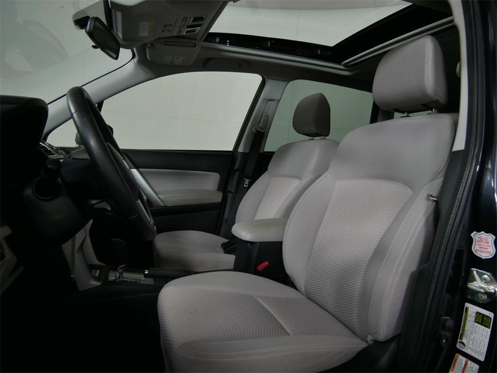 used 2018 Subaru Forester car, priced at $17,995
