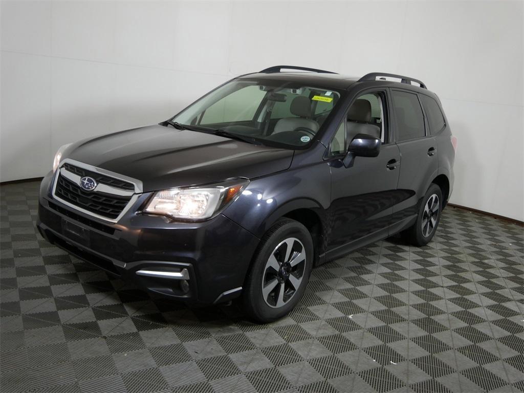 used 2018 Subaru Forester car, priced at $17,995