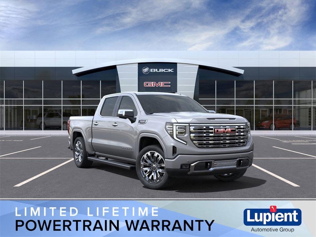 new 2025 GMC Sierra 1500 car, priced at $71,945