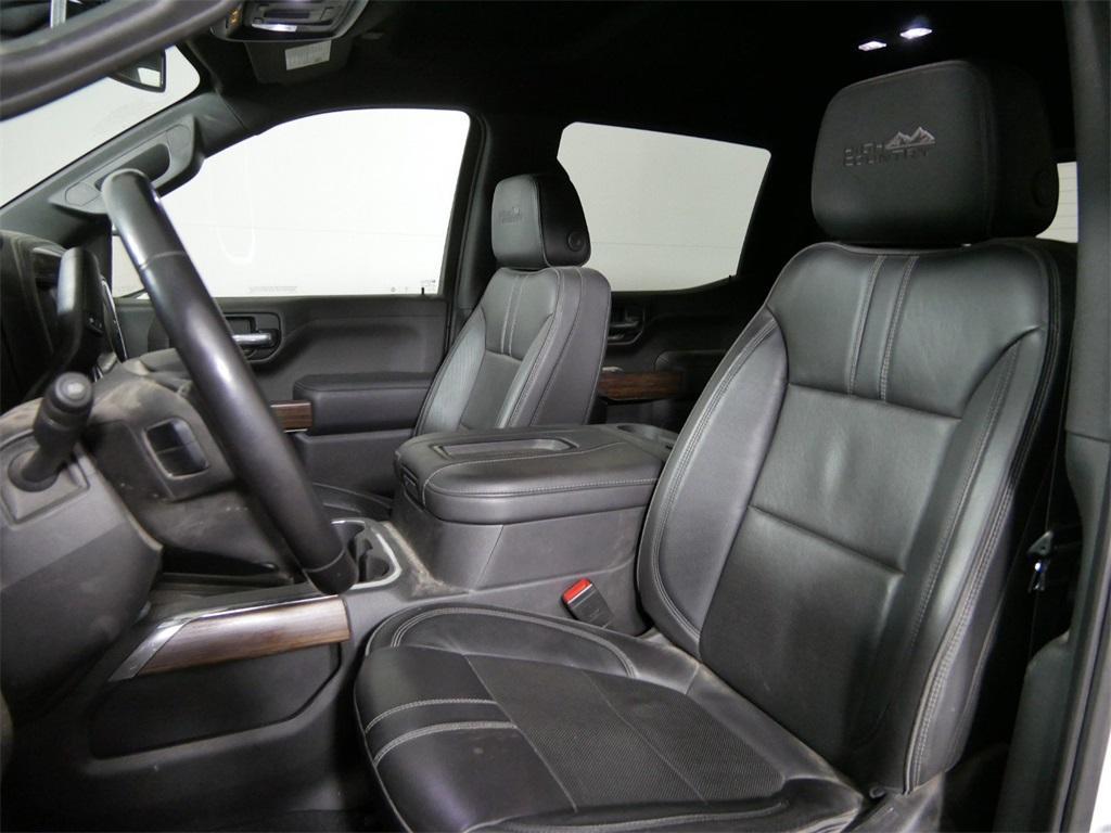 used 2022 Chevrolet Silverado 1500 Limited car, priced at $43,381