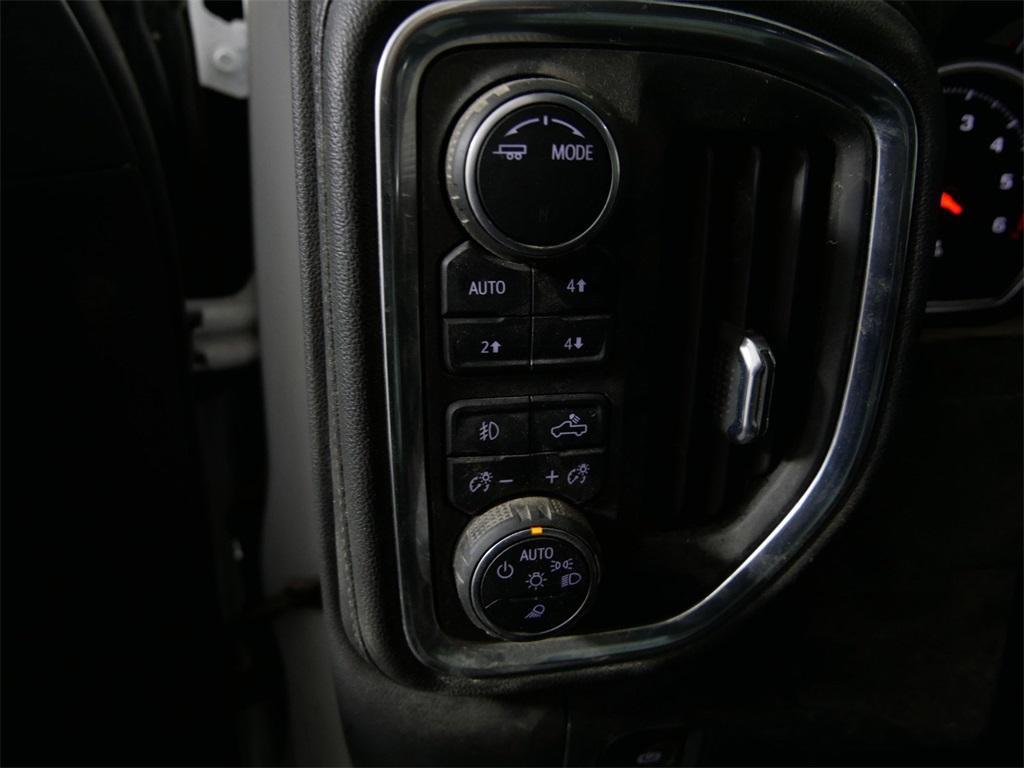 used 2022 Chevrolet Silverado 1500 Limited car, priced at $43,381
