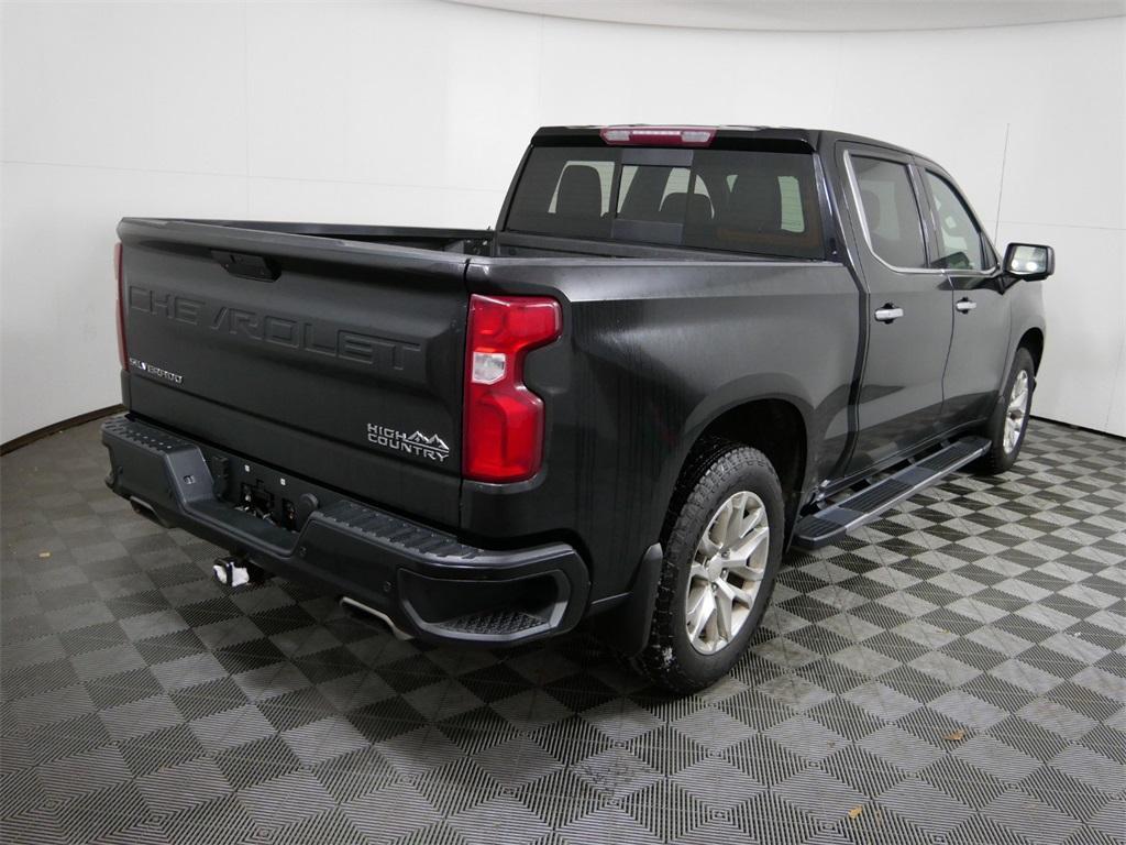 used 2019 Chevrolet Silverado 1500 car, priced at $37,184