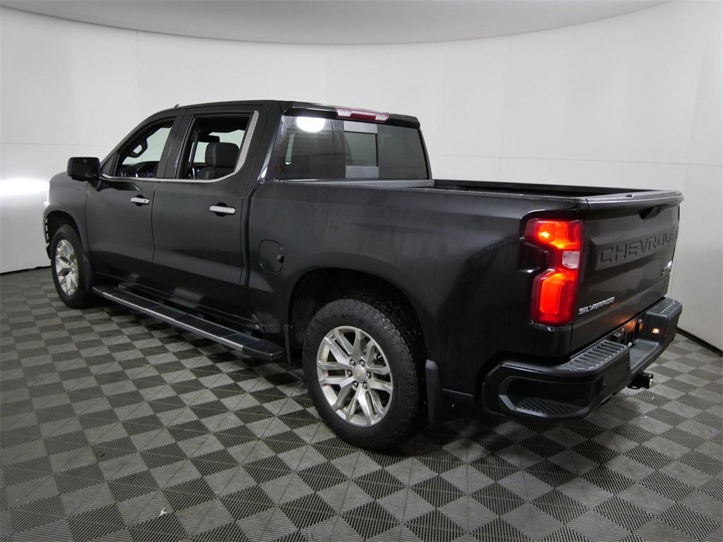 used 2019 Chevrolet Silverado 1500 car, priced at $37,184