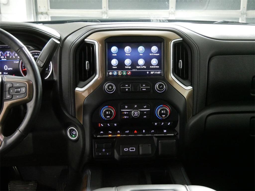 used 2019 Chevrolet Silverado 1500 car, priced at $37,184