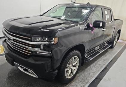 used 2019 Chevrolet Silverado 1500 car, priced at $38,683