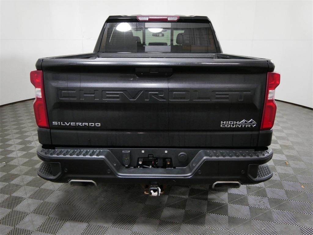 used 2019 Chevrolet Silverado 1500 car, priced at $37,184