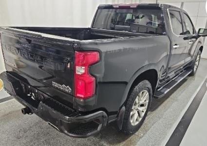 used 2019 Chevrolet Silverado 1500 car, priced at $38,683