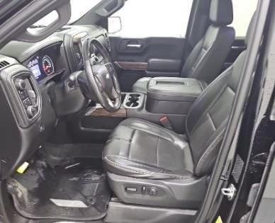 used 2019 Chevrolet Silverado 1500 car, priced at $38,683