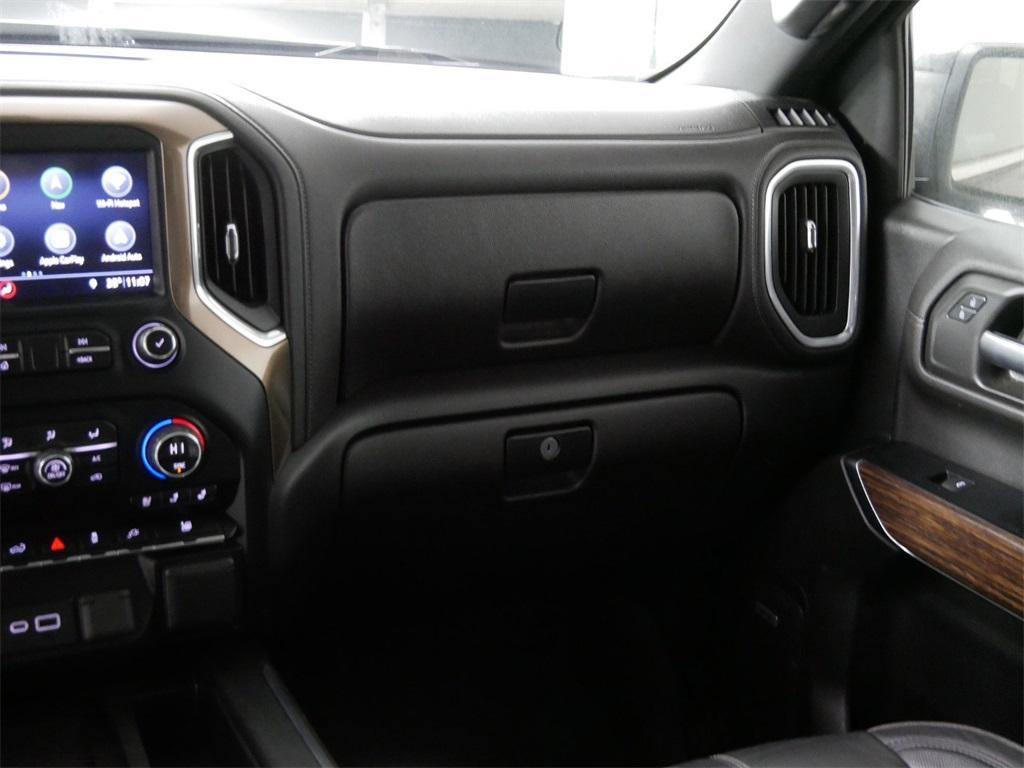 used 2019 Chevrolet Silverado 1500 car, priced at $37,184