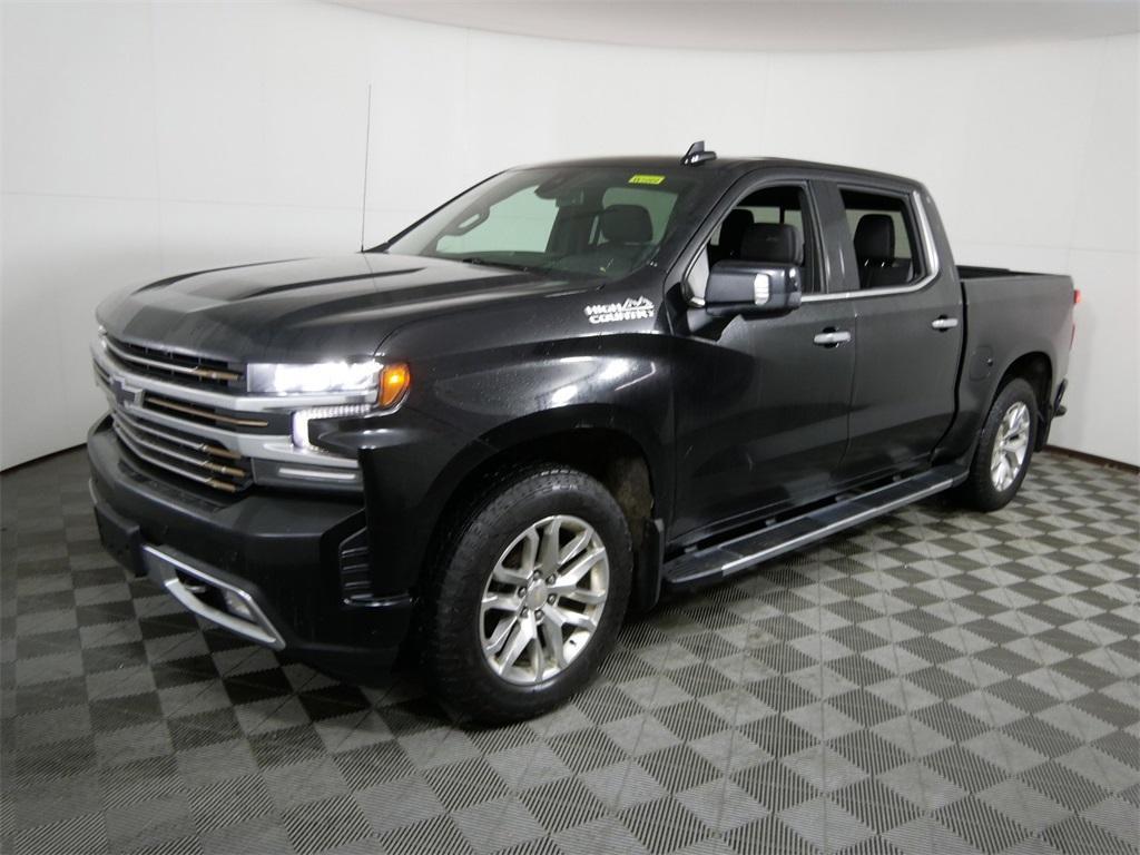 used 2019 Chevrolet Silverado 1500 car, priced at $37,184