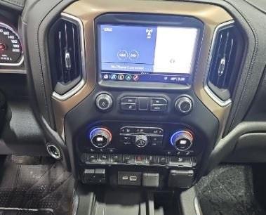 used 2019 Chevrolet Silverado 1500 car, priced at $38,683