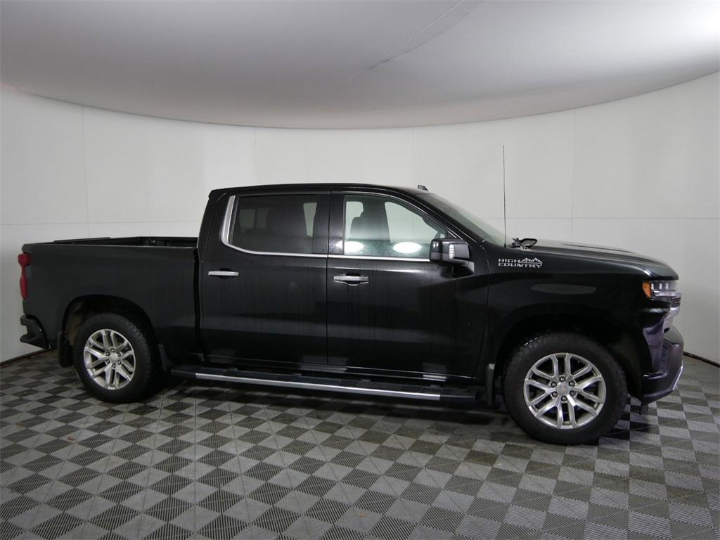 used 2019 Chevrolet Silverado 1500 car, priced at $37,184