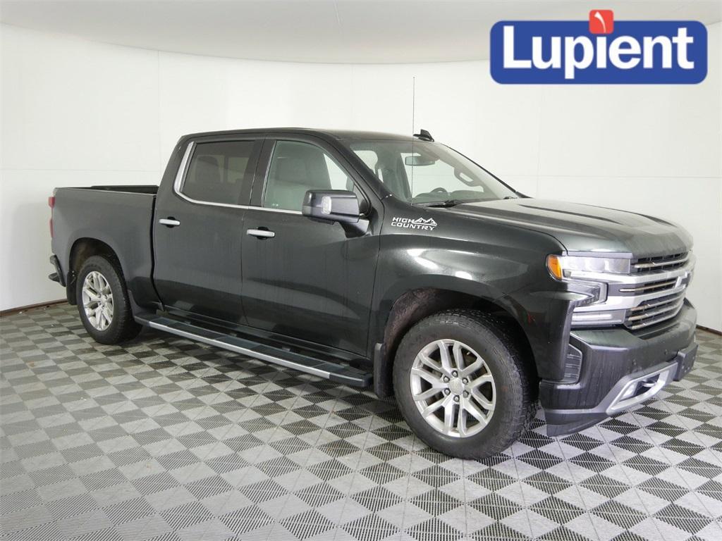 used 2019 Chevrolet Silverado 1500 car, priced at $37,754